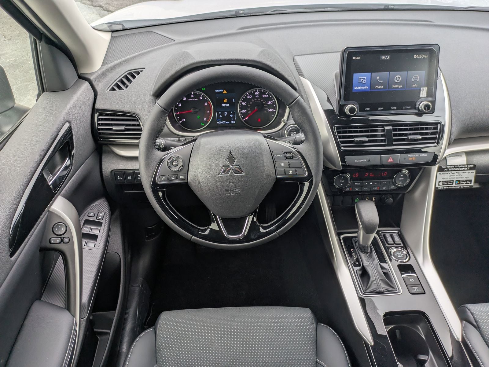 2026 Mitsubishi Eclipse Cross SE