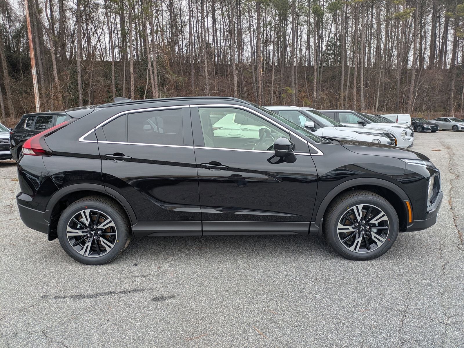 2026 Mitsubishi Eclipse Cross SE