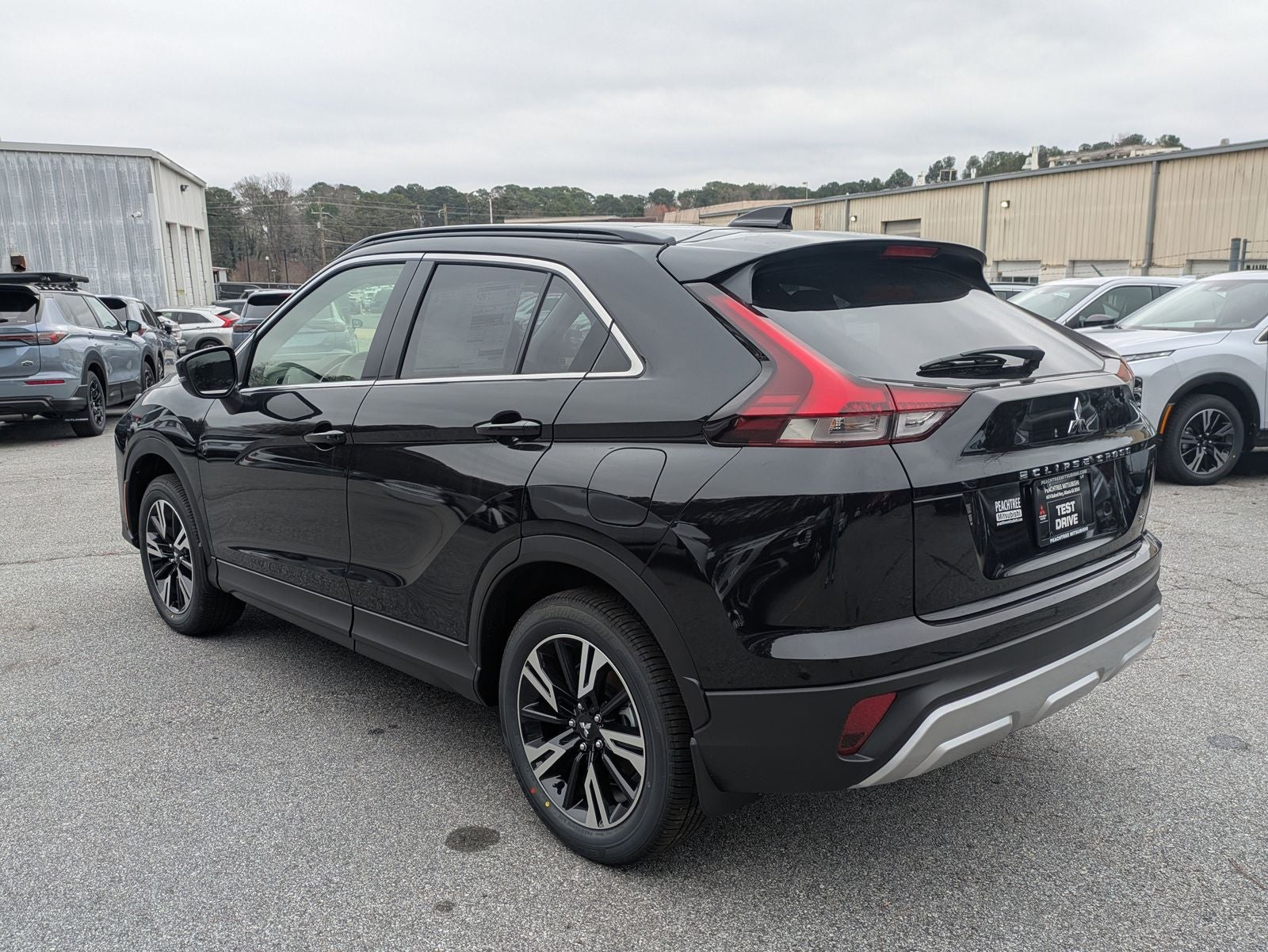 2026 Mitsubishi Eclipse Cross SE