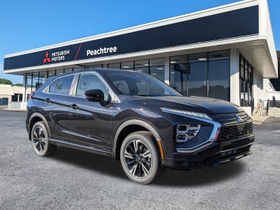 2026 Mitsubishi Eclipse Cross SEL