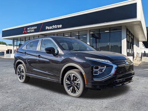 2026 Mitsubishi Eclipse Cross SEL