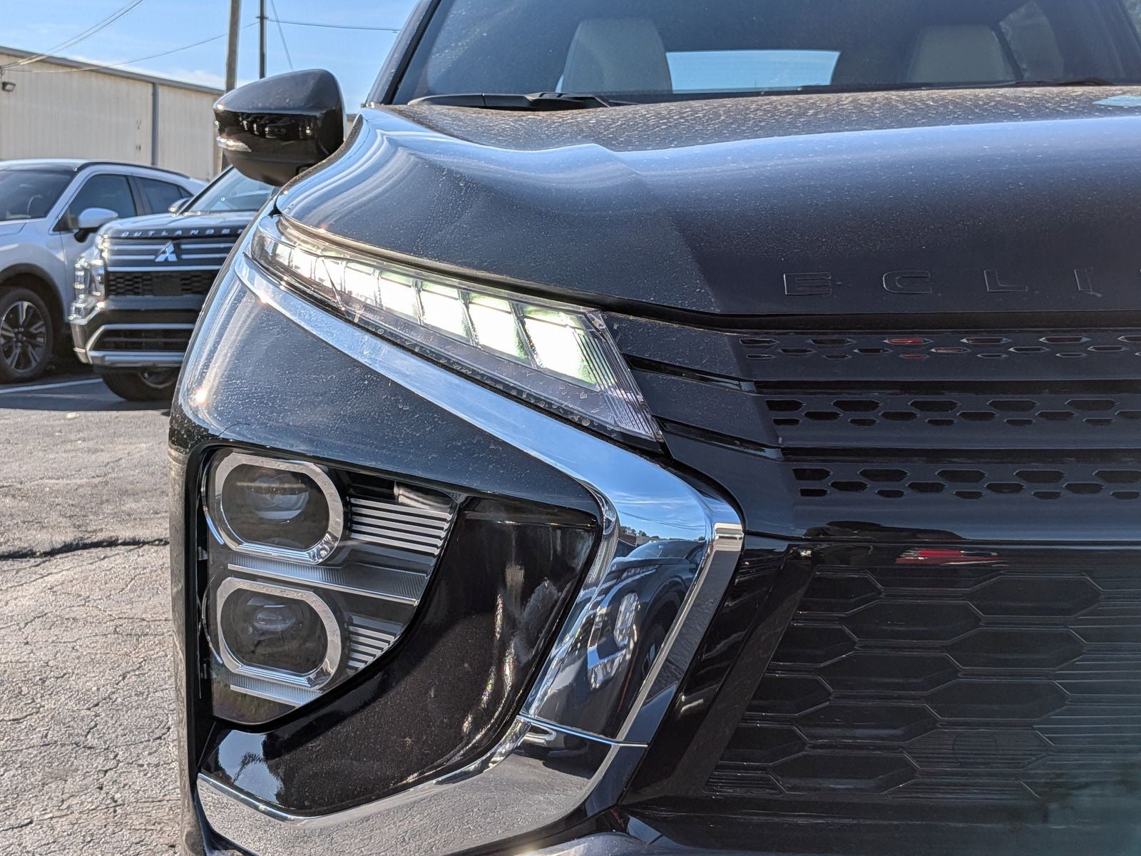 2026 Mitsubishi Eclipse Cross SEL
