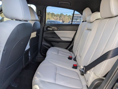 2026 Mitsubishi Eclipse Cross SEL