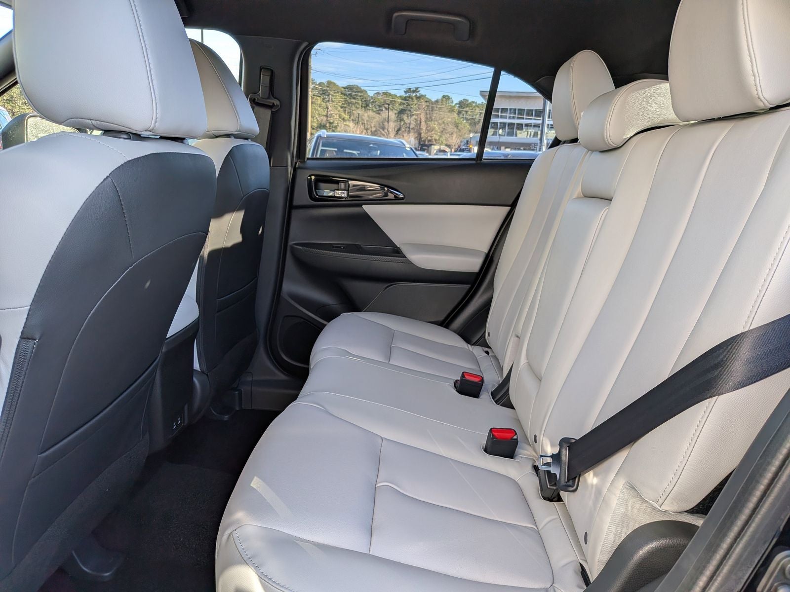 2026 Mitsubishi Eclipse Cross SEL