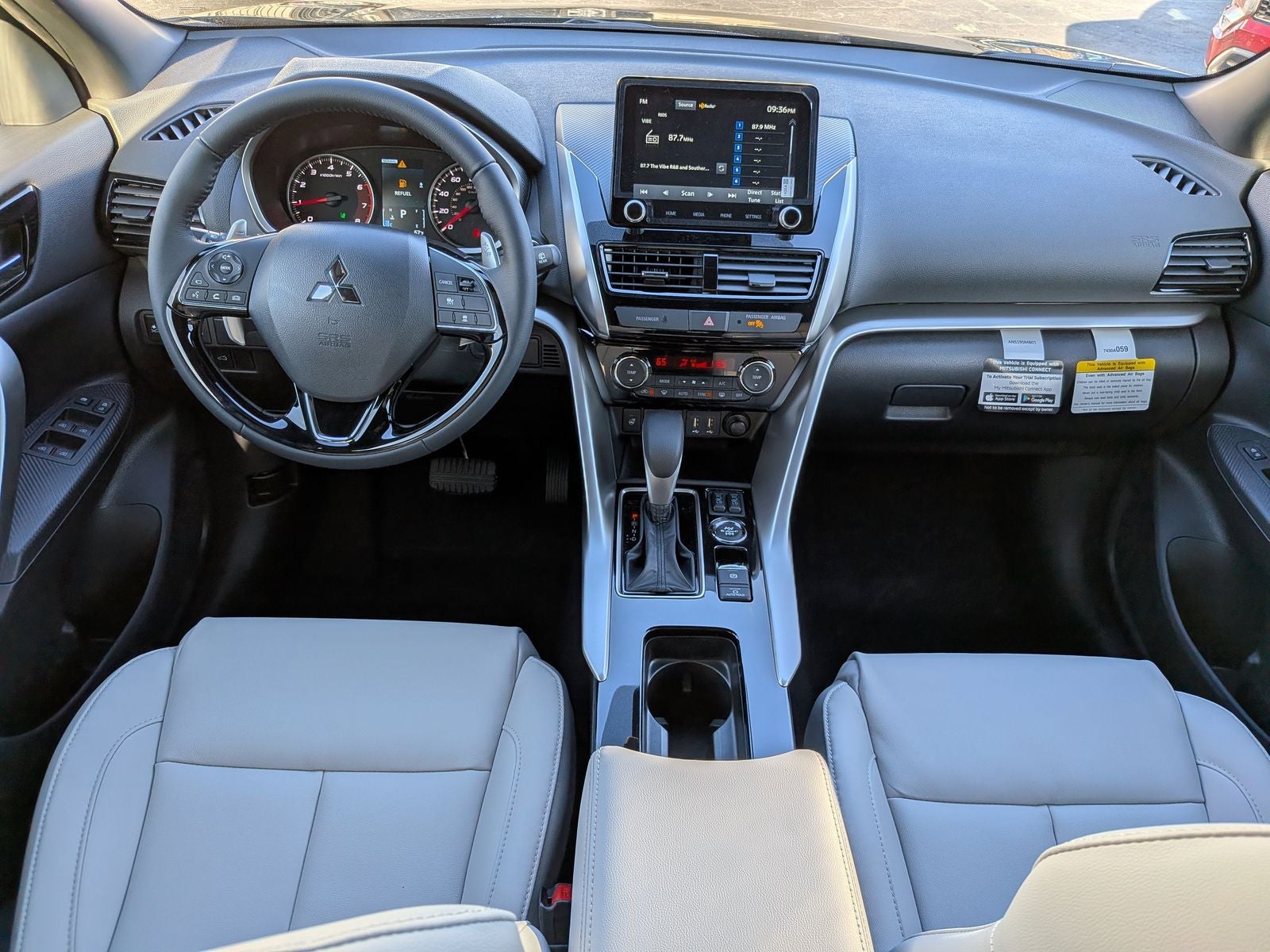 2026 Mitsubishi Eclipse Cross SEL