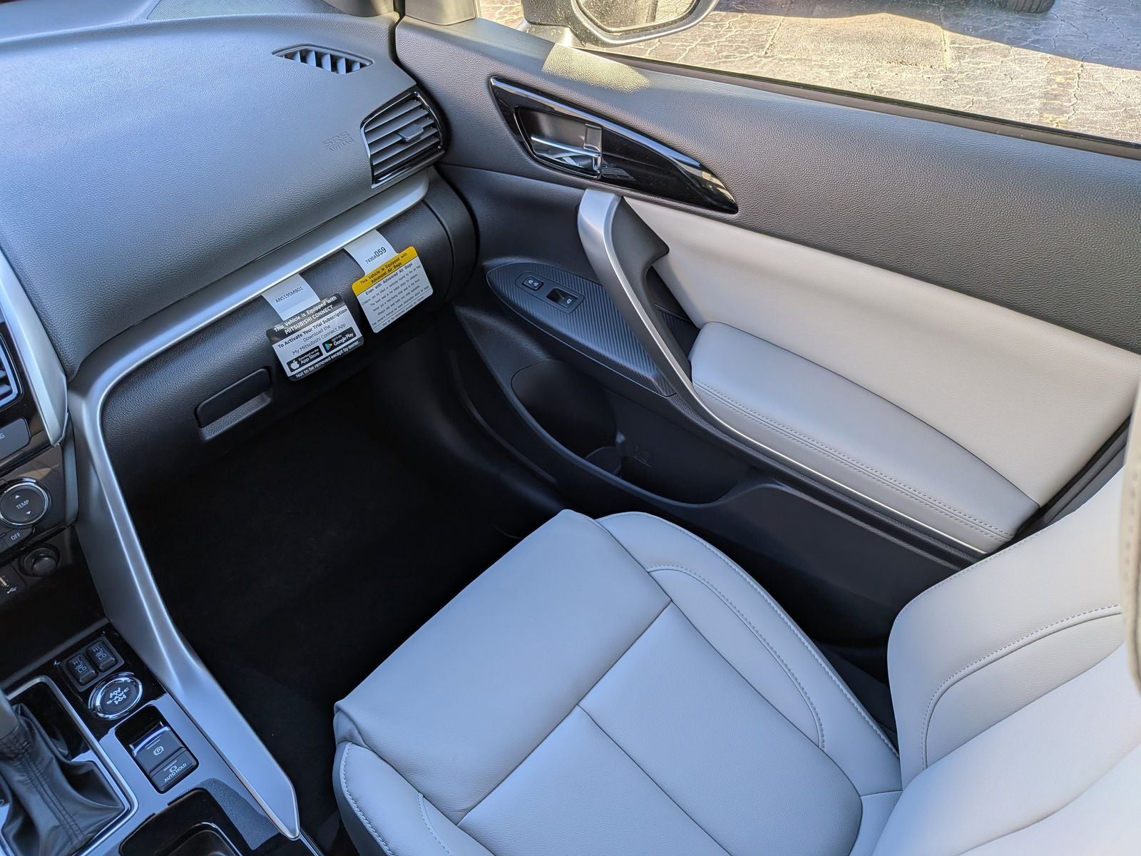 2026 Mitsubishi Eclipse Cross SEL