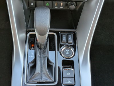 2026 Mitsubishi Eclipse Cross SEL