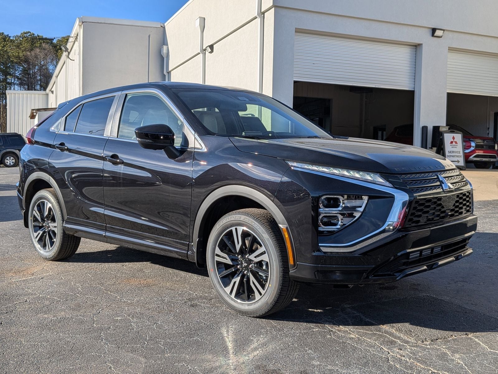 2026 Mitsubishi Eclipse Cross SEL