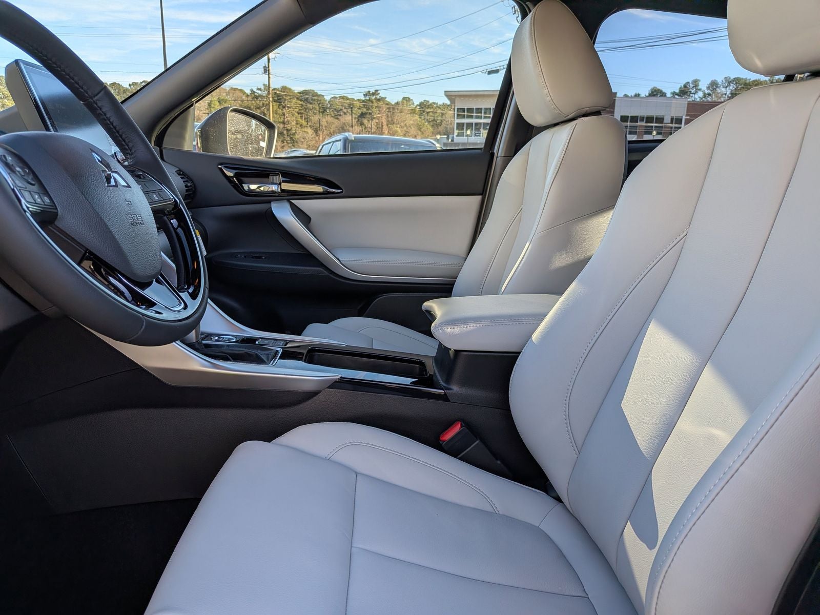 2026 Mitsubishi Eclipse Cross SEL