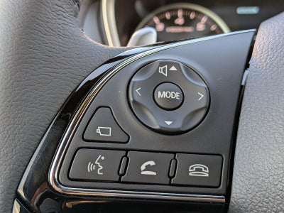 2026 Mitsubishi Eclipse Cross SEL