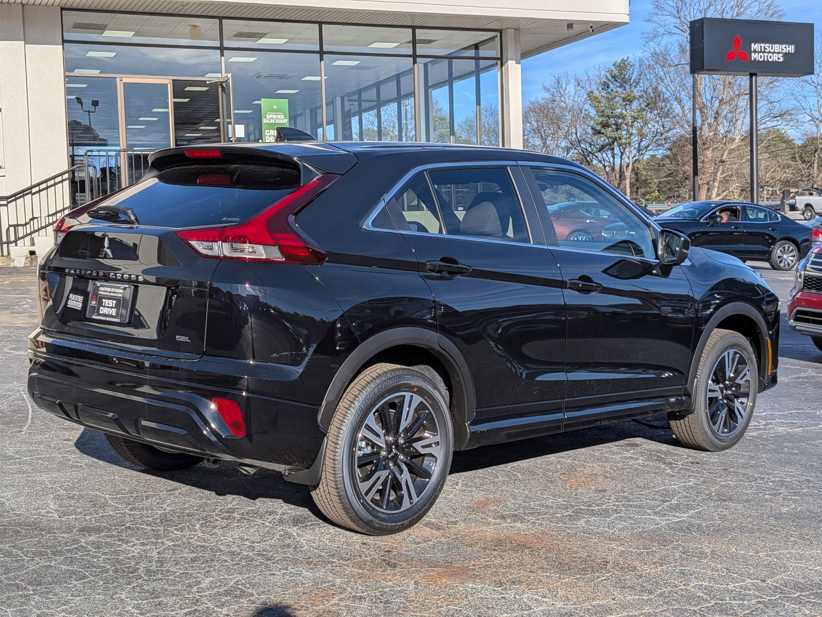 2026 Mitsubishi Eclipse Cross SEL
