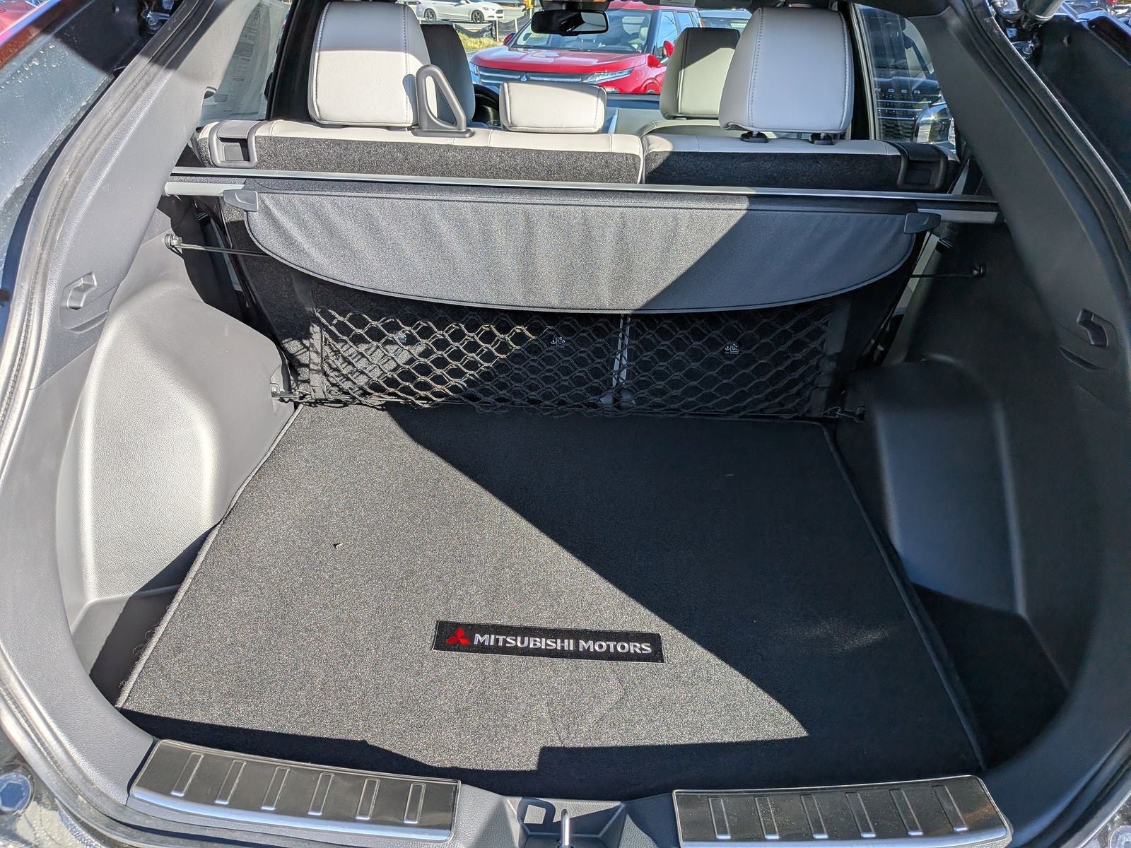2026 Mitsubishi Eclipse Cross SEL