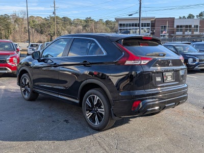 2026 Mitsubishi Eclipse Cross SEL