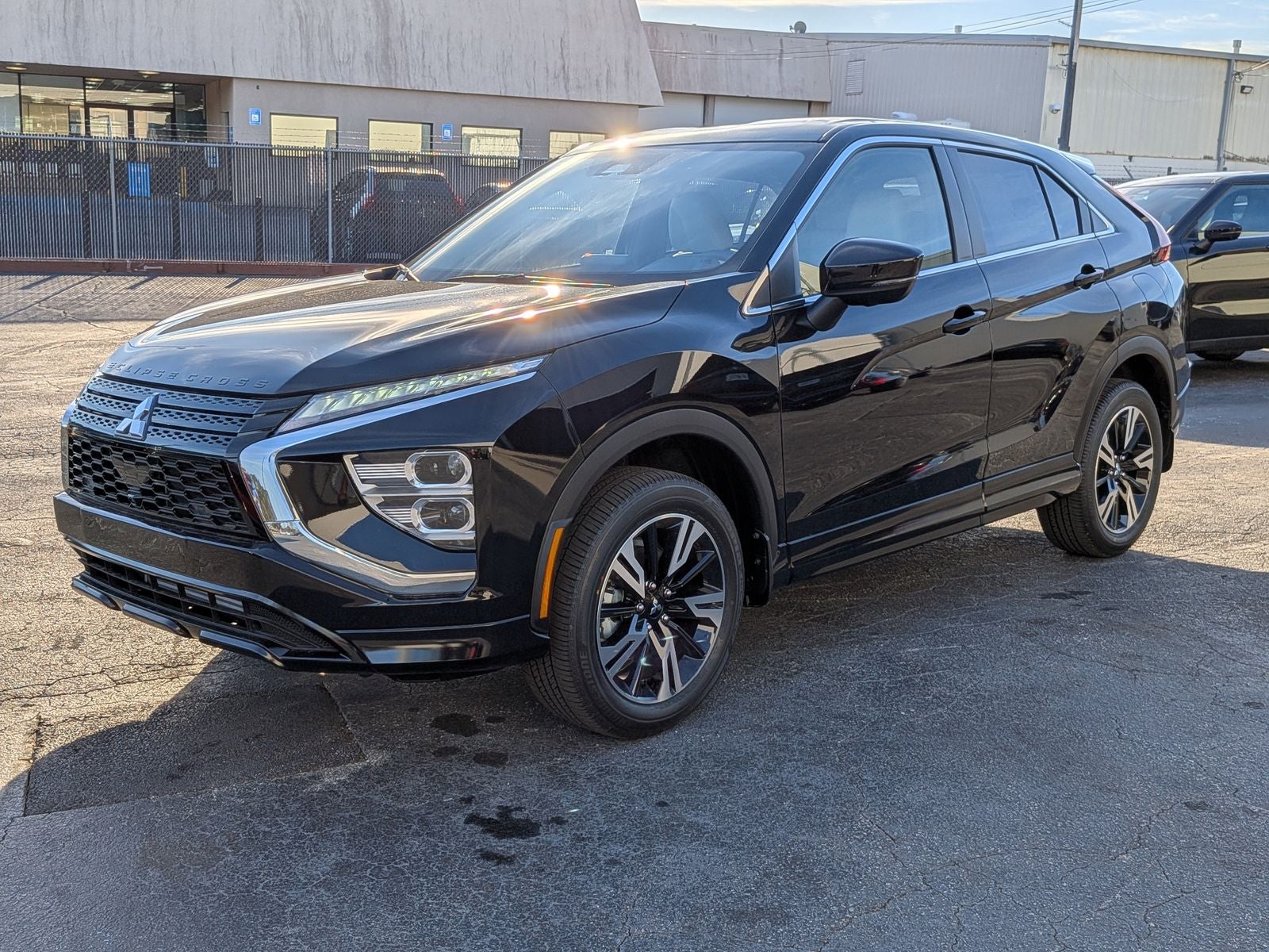 2026 Mitsubishi Eclipse Cross SEL