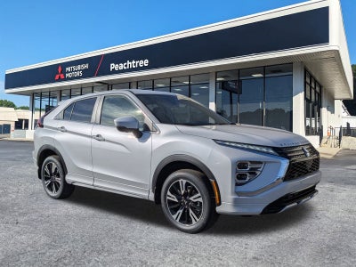 2026 Mitsubishi Eclipse Cross SEL