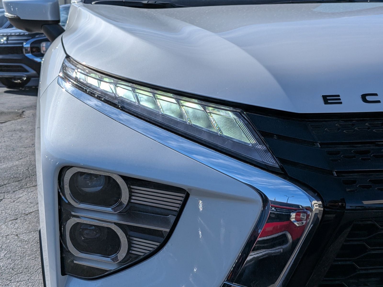 2026 Mitsubishi Eclipse Cross SEL