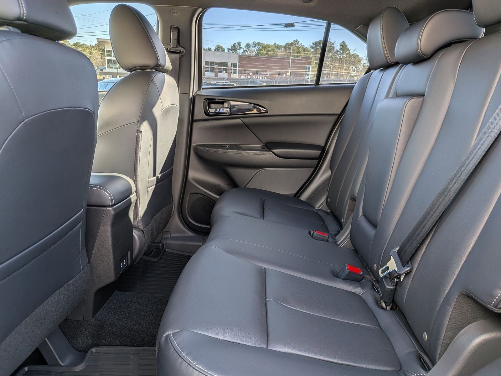 2026 Mitsubishi Eclipse Cross SEL
