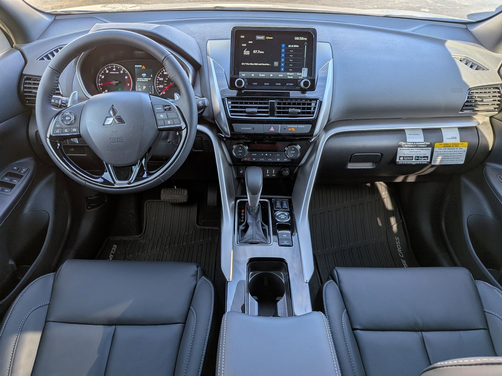 2026 Mitsubishi Eclipse Cross SEL