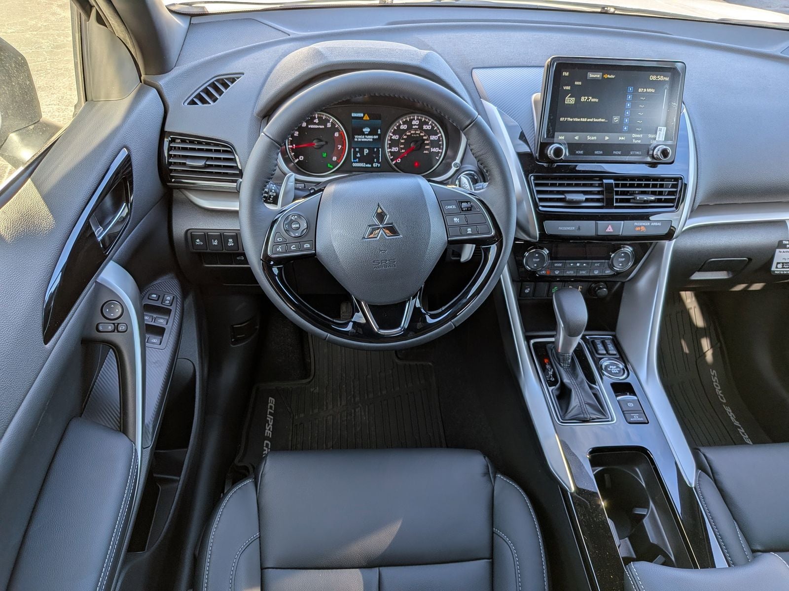 2026 Mitsubishi Eclipse Cross SEL