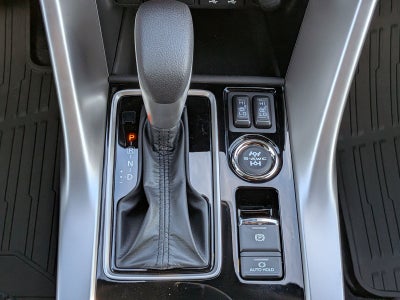 2026 Mitsubishi Eclipse Cross SEL