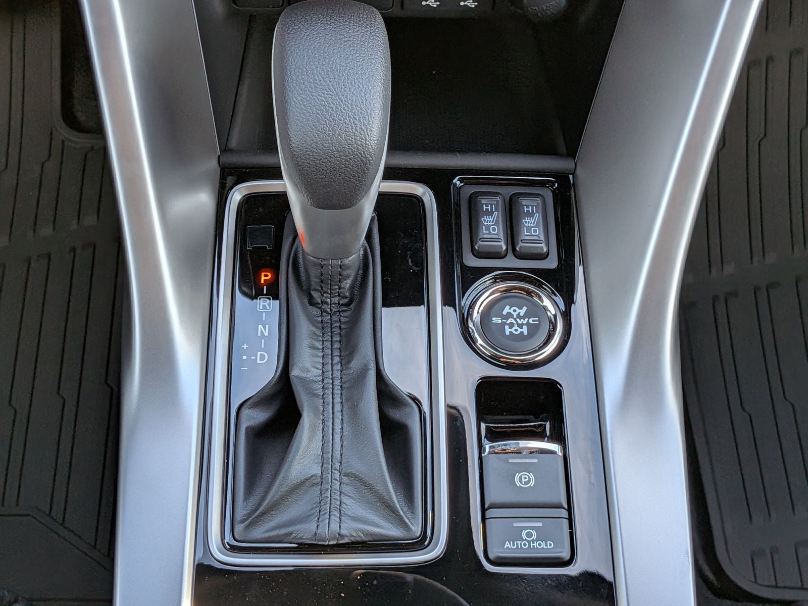 2026 Mitsubishi Eclipse Cross SEL