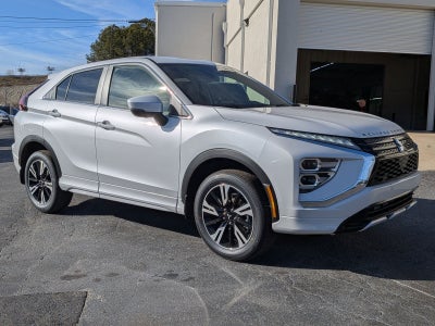 2026 Mitsubishi Eclipse Cross SEL