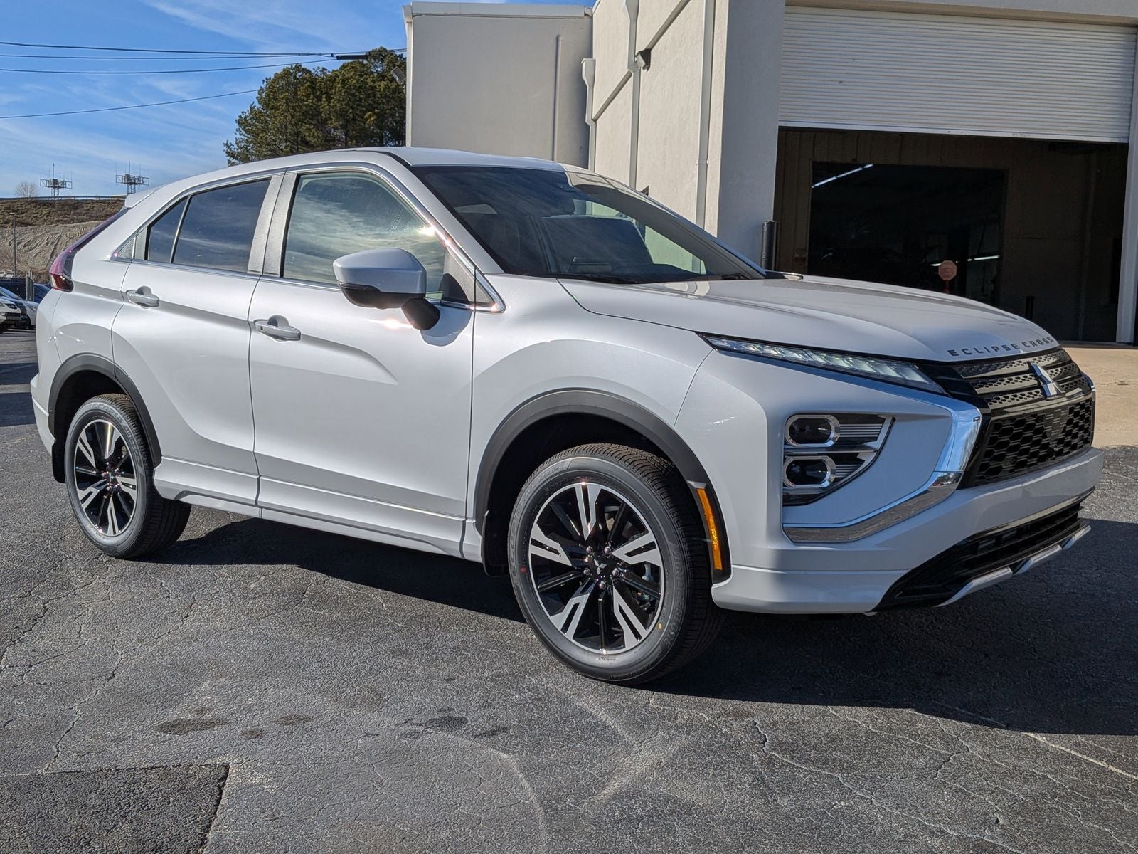 2026 Mitsubishi Eclipse Cross SEL