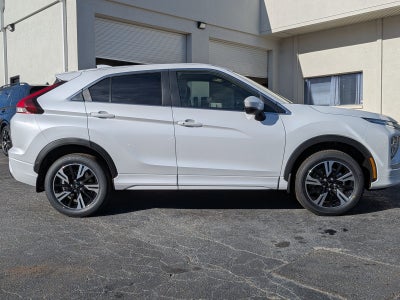 2026 Mitsubishi Eclipse Cross SEL