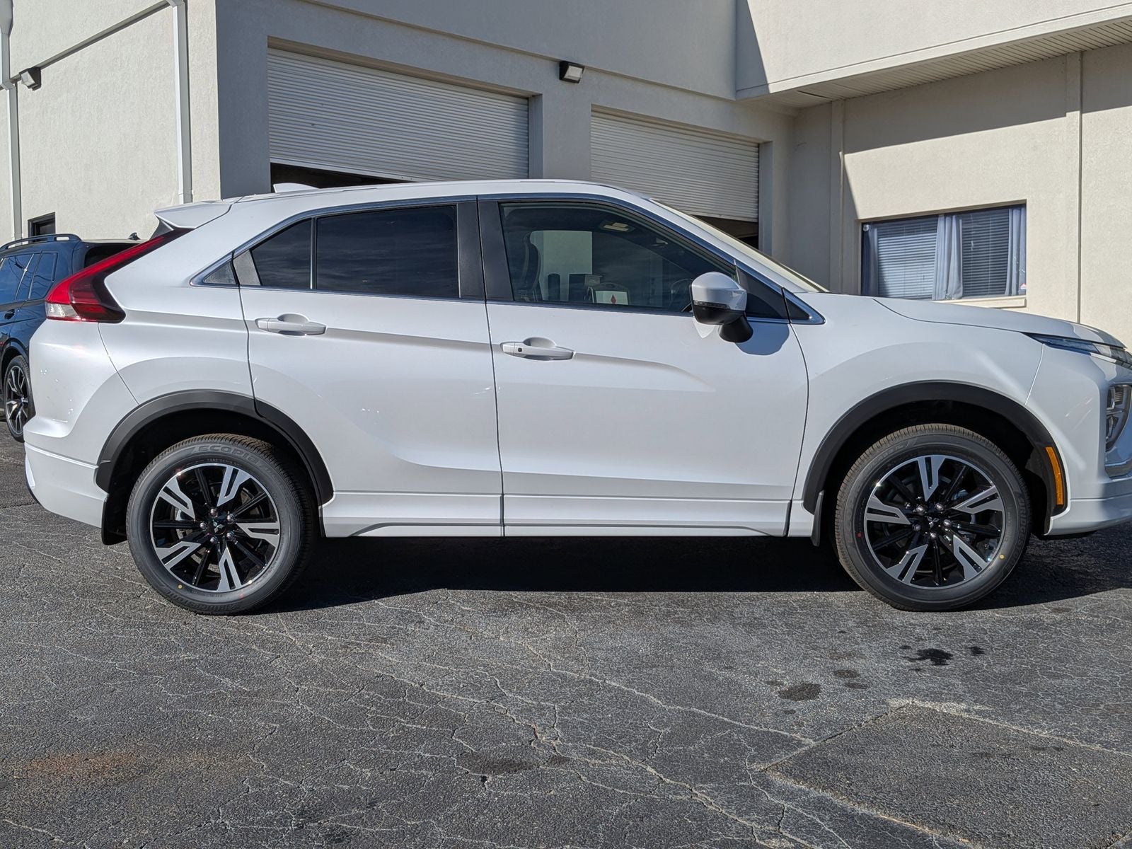 2026 Mitsubishi Eclipse Cross SEL