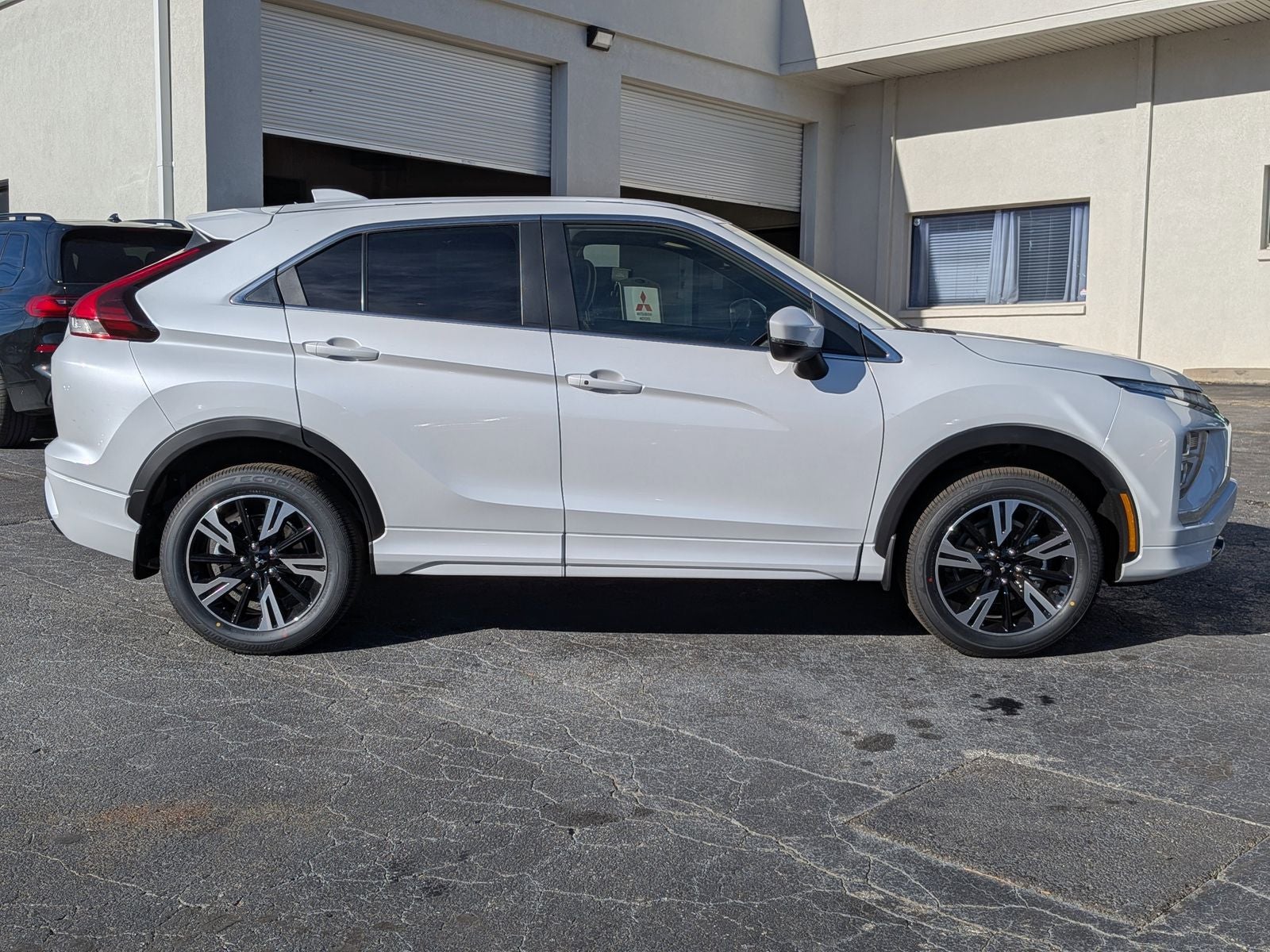2026 Mitsubishi Eclipse Cross SEL