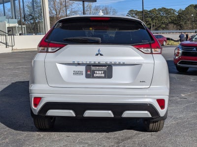 2026 Mitsubishi Eclipse Cross SEL