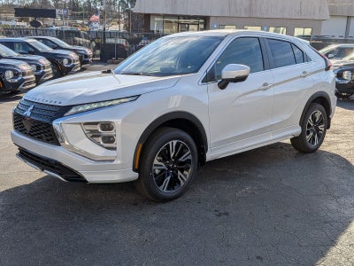 2026 Mitsubishi Eclipse Cross SEL