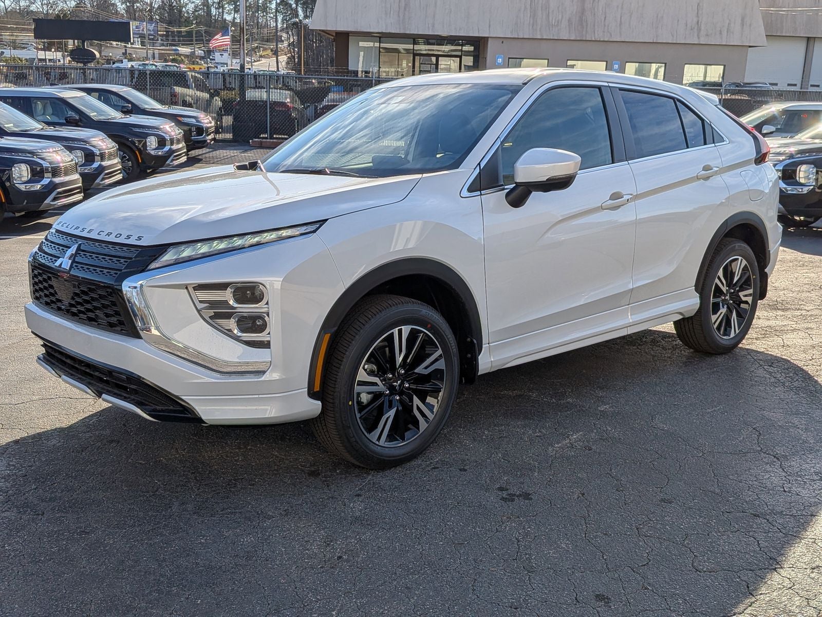 2026 Mitsubishi Eclipse Cross SEL
