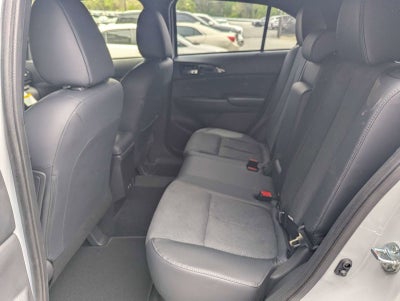 2026 Mitsubishi Eclipse Cross Black Edition