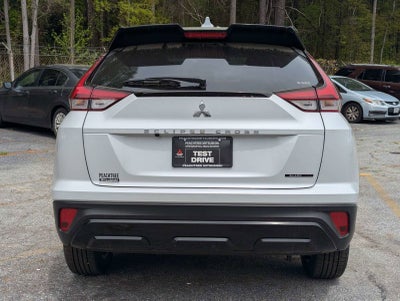 2026 Mitsubishi Eclipse Cross Black Edition