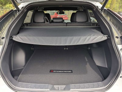 2026 Mitsubishi Eclipse Cross Black Edition