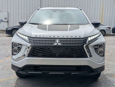 2026 Mitsubishi Eclipse Cross Black Edition