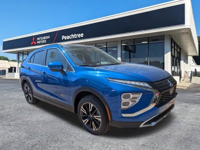 2026 Mitsubishi Eclipse Cross SE
