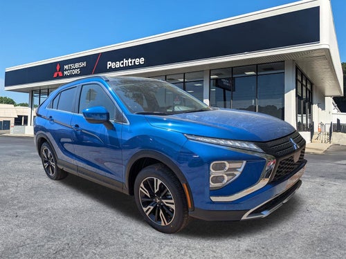 2026 Mitsubishi Eclipse Cross SE
