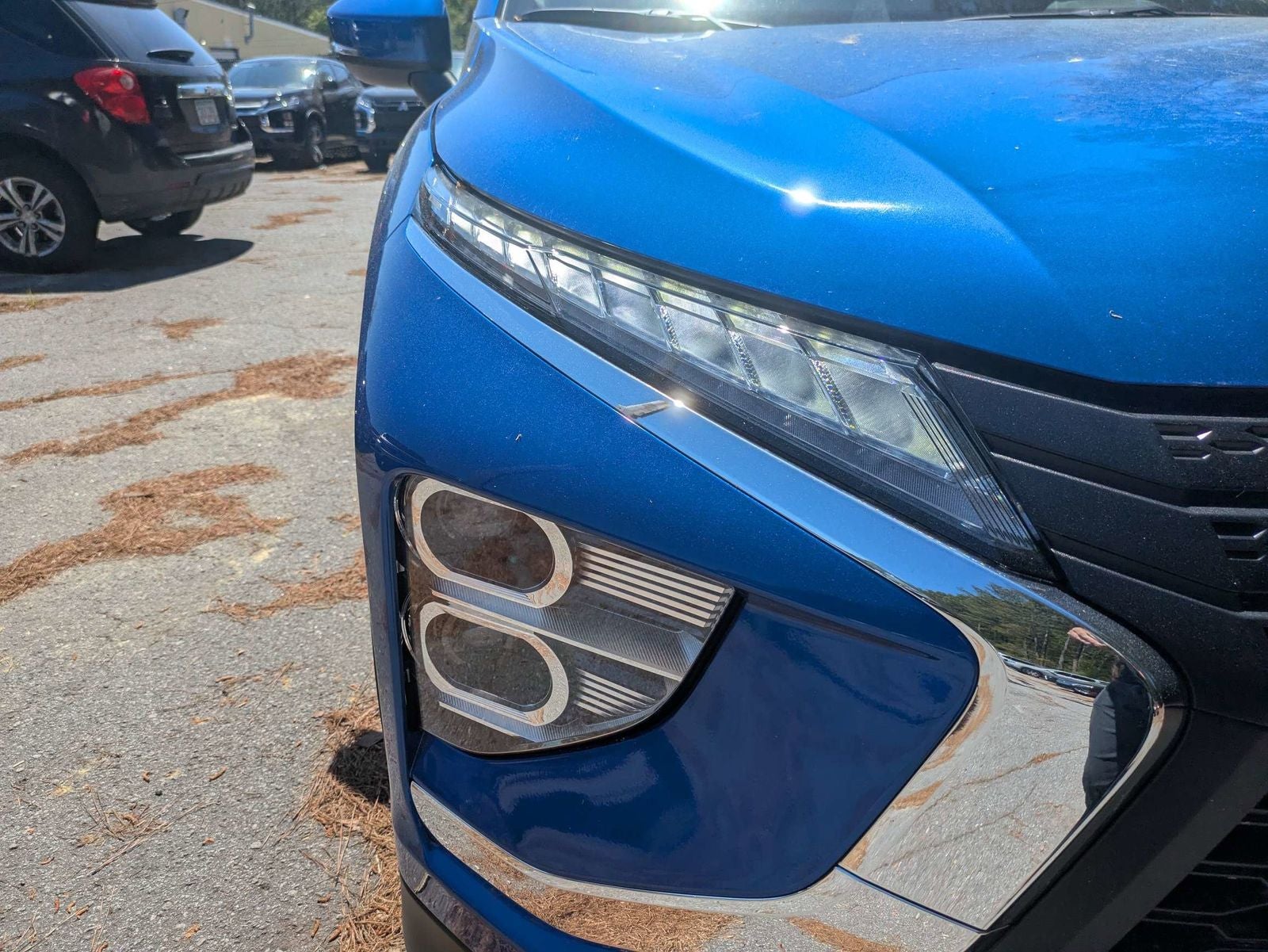 2026 Mitsubishi Eclipse Cross SE