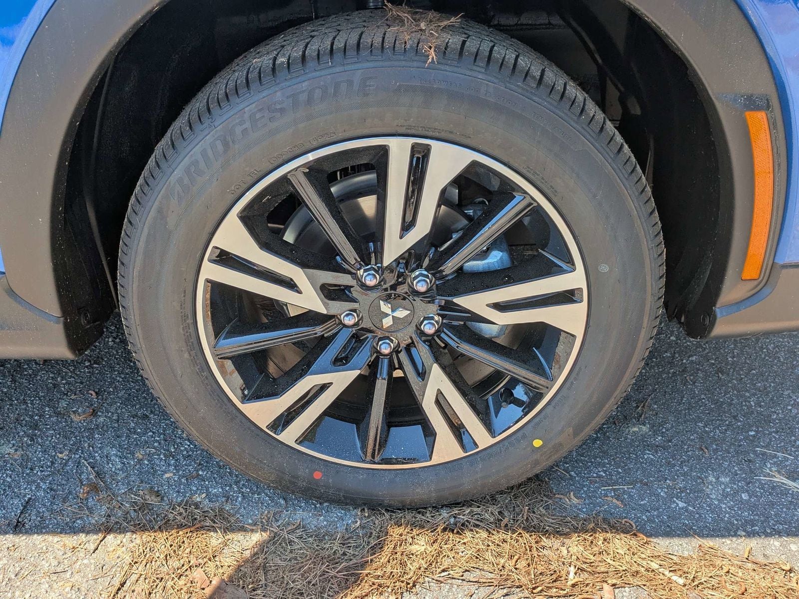 2026 Mitsubishi Eclipse Cross SE