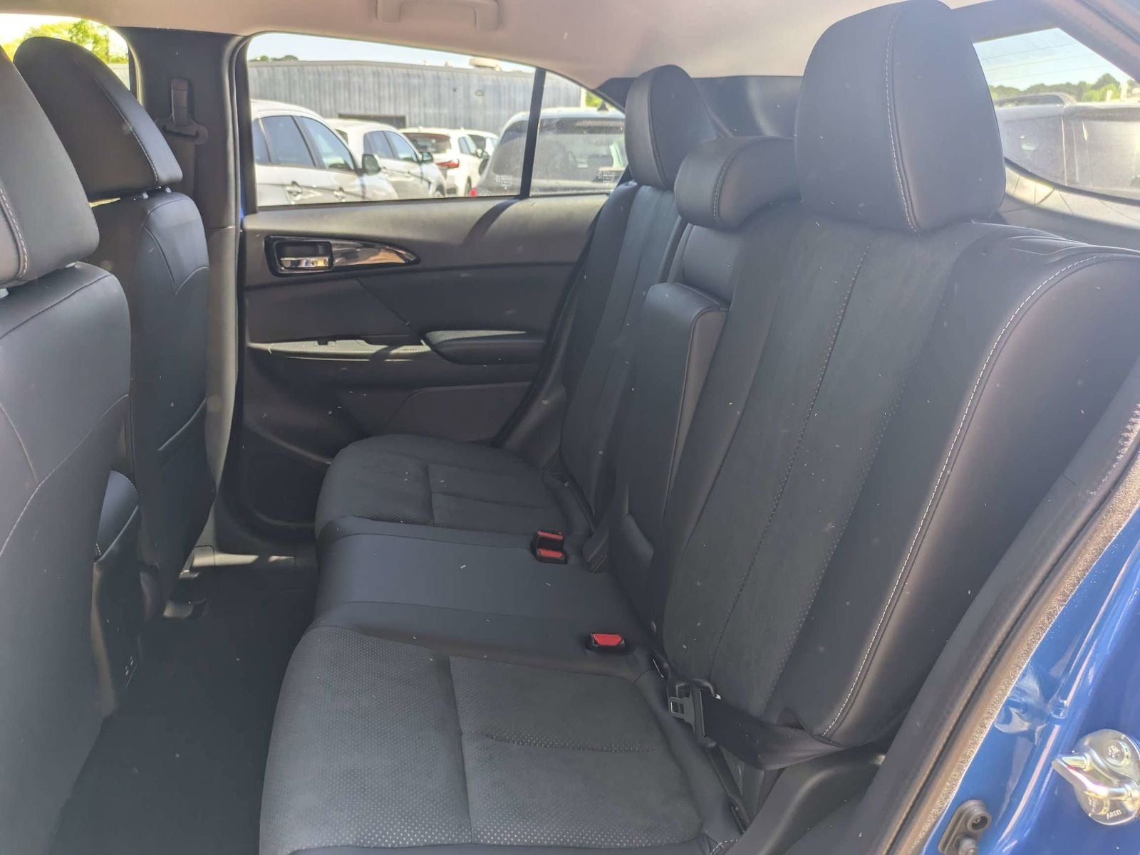 2026 Mitsubishi Eclipse Cross SE