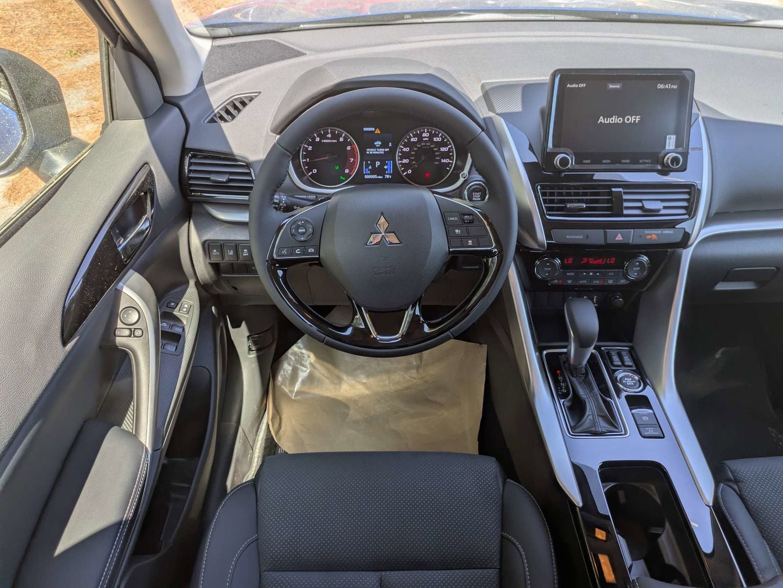 2026 Mitsubishi Eclipse Cross SE