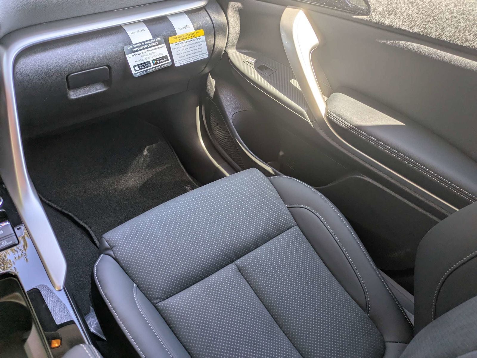 2026 Mitsubishi Eclipse Cross SE