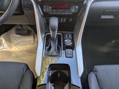 2026 Mitsubishi Eclipse Cross SE