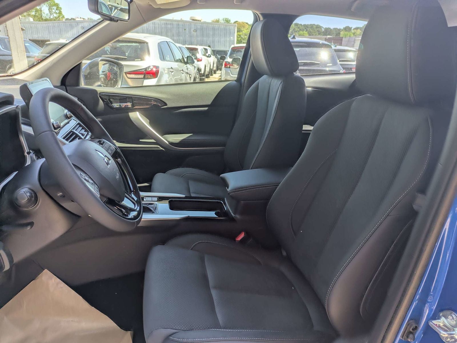 2026 Mitsubishi Eclipse Cross SE
