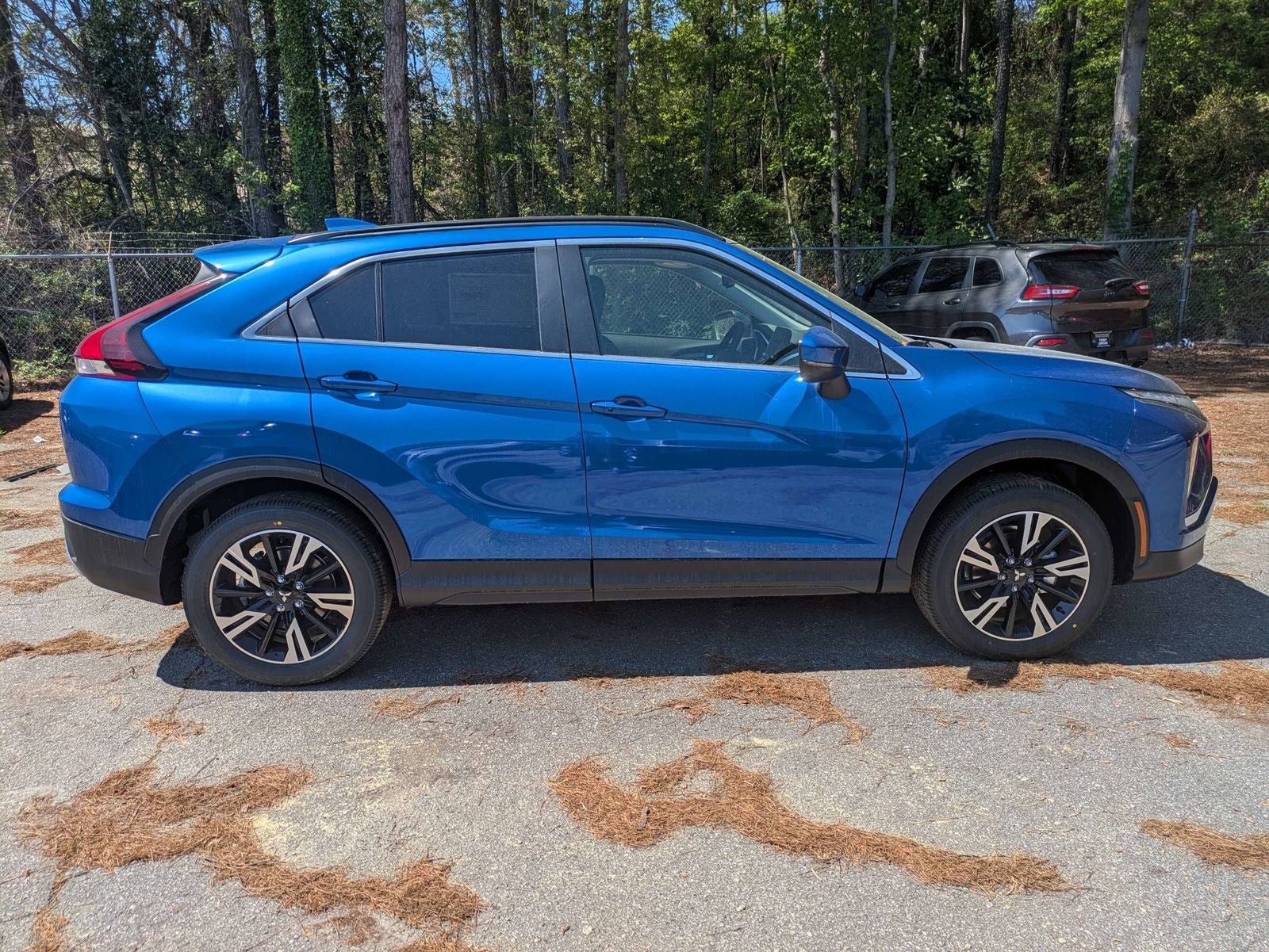 2026 Mitsubishi Eclipse Cross SE