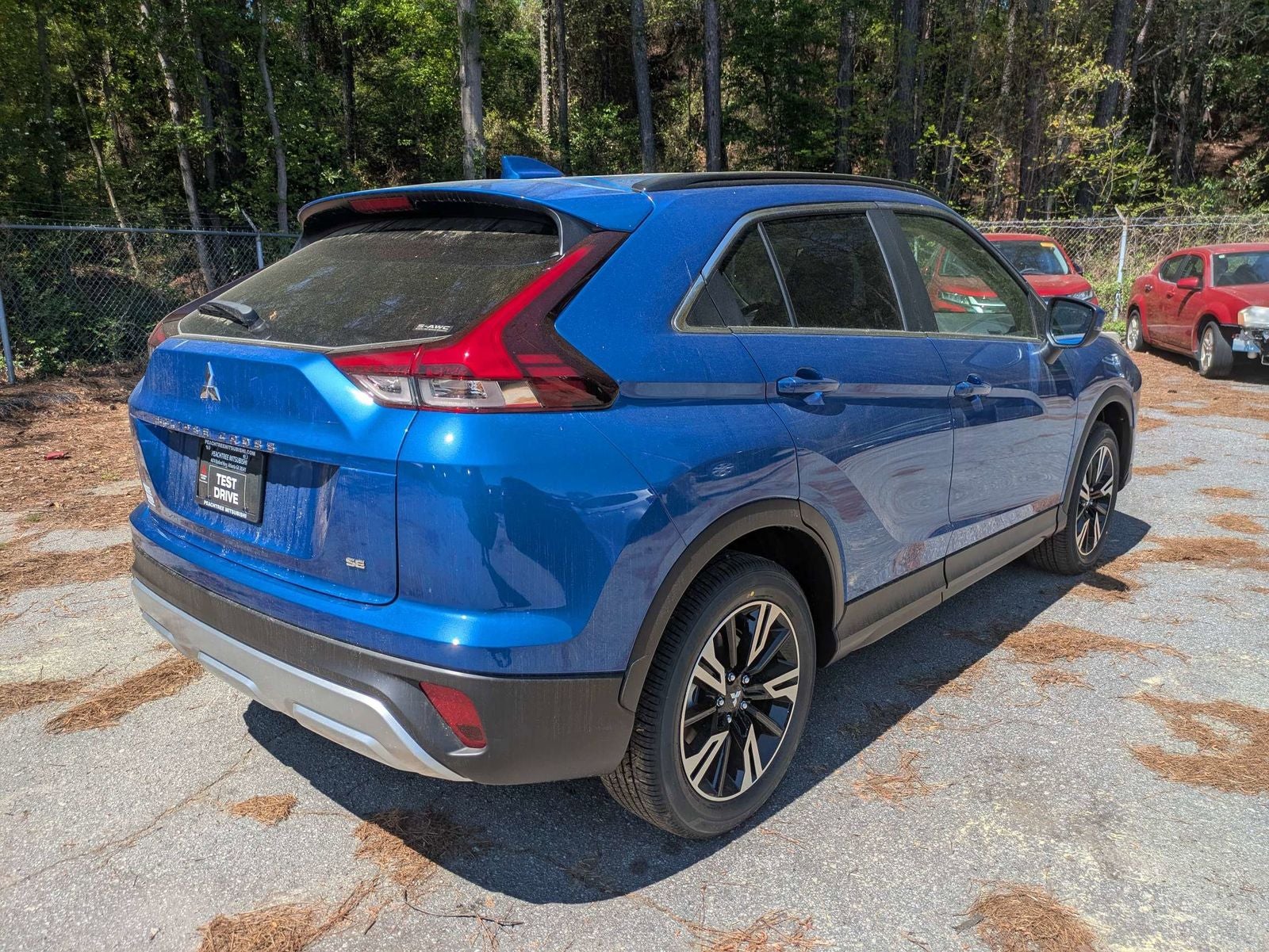 2026 Mitsubishi Eclipse Cross SE