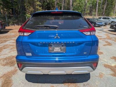2026 Mitsubishi Eclipse Cross SE