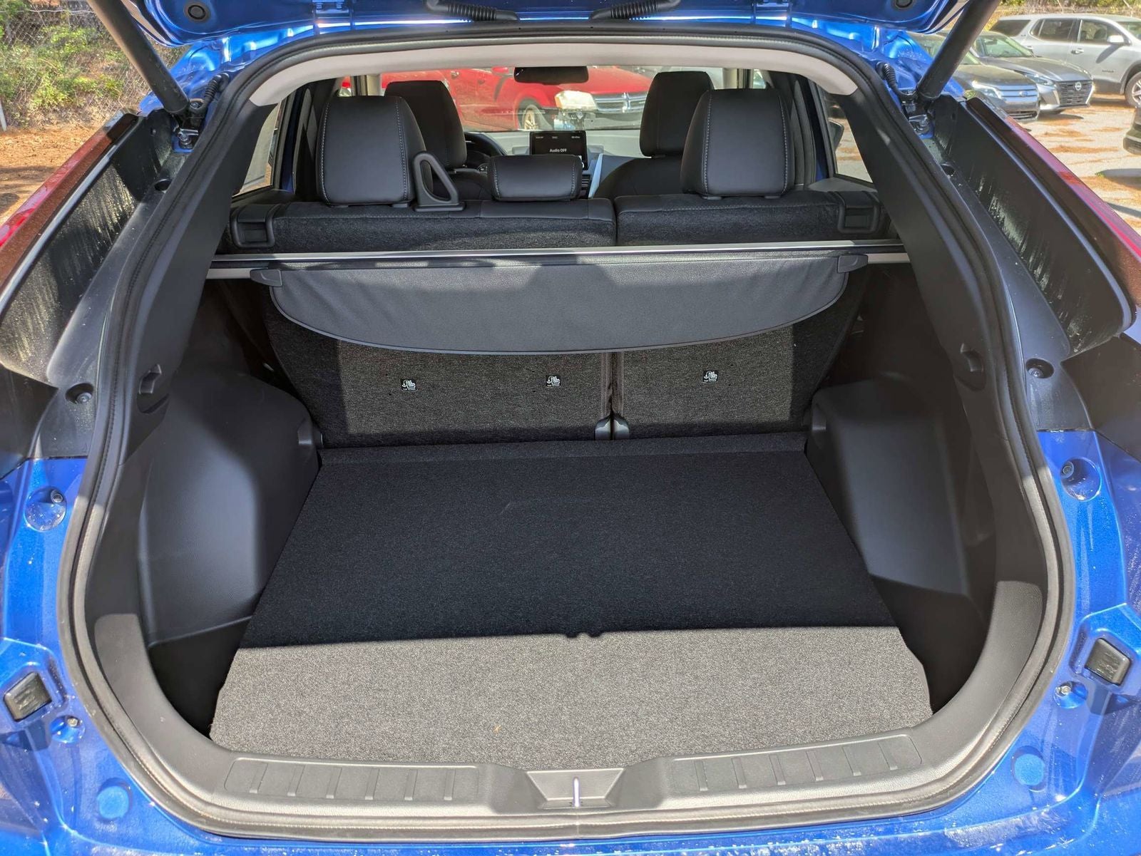 2026 Mitsubishi Eclipse Cross SE